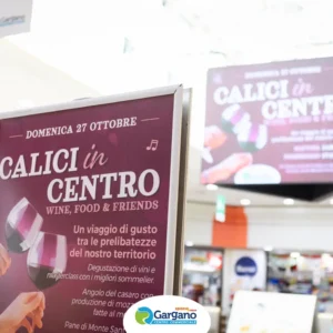 Calici in Centro: grande partecipazione