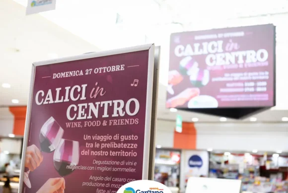 Calici in Centro: grande partecipazione