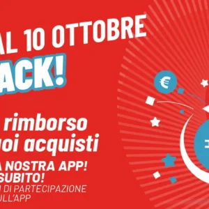 APPerò! CHE CASHBACK! – Regolamento