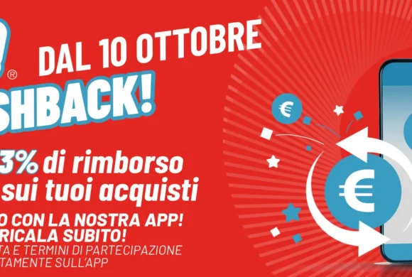 APPerò! CHE CASHBACK! – Regolamento