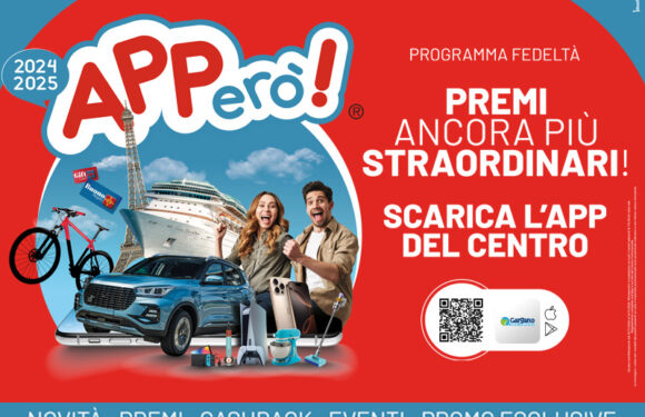 Programma Fedeltà – APPerò! 2024-25