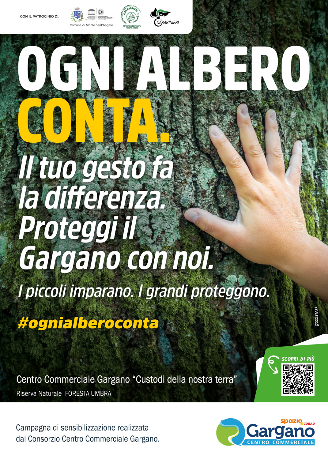 campagna adv - ogni albero conta